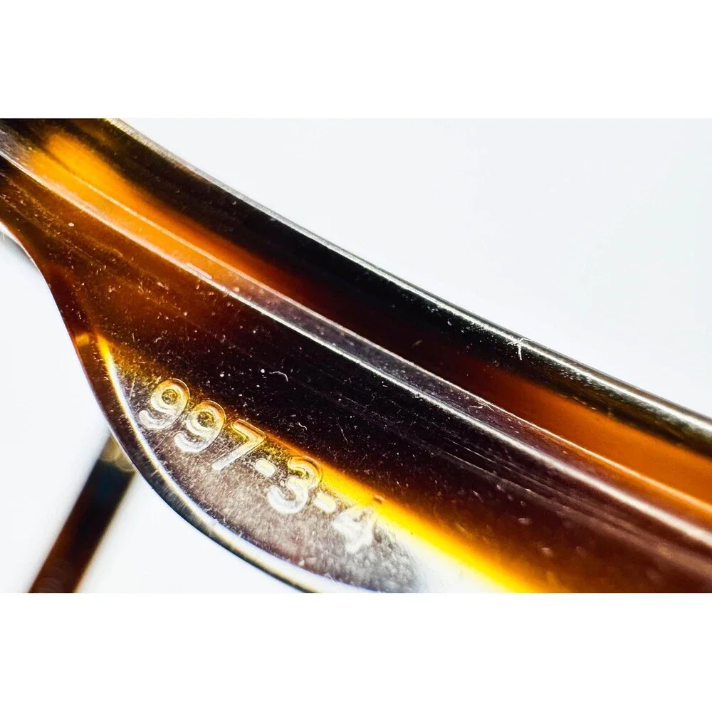 Warby Parker Percey Eyeglasses Unisex Tortoise Percey M 291 48-20-140 Medium